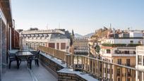 Terrassa de Àtic en venda en Donostia - San Sebastián  amb Terrassa i Balcó