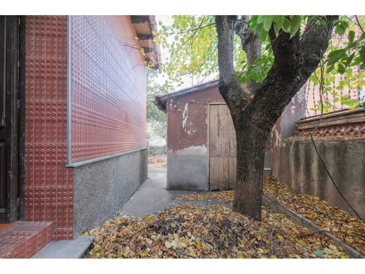 Vista exterior de Casa o chalet en venta en Aiguafreda con Calefacción