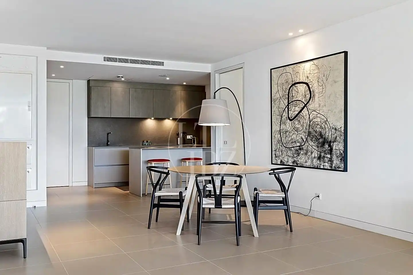 Apartamento de alquiler en Arrapatxita, Cap Martinet
