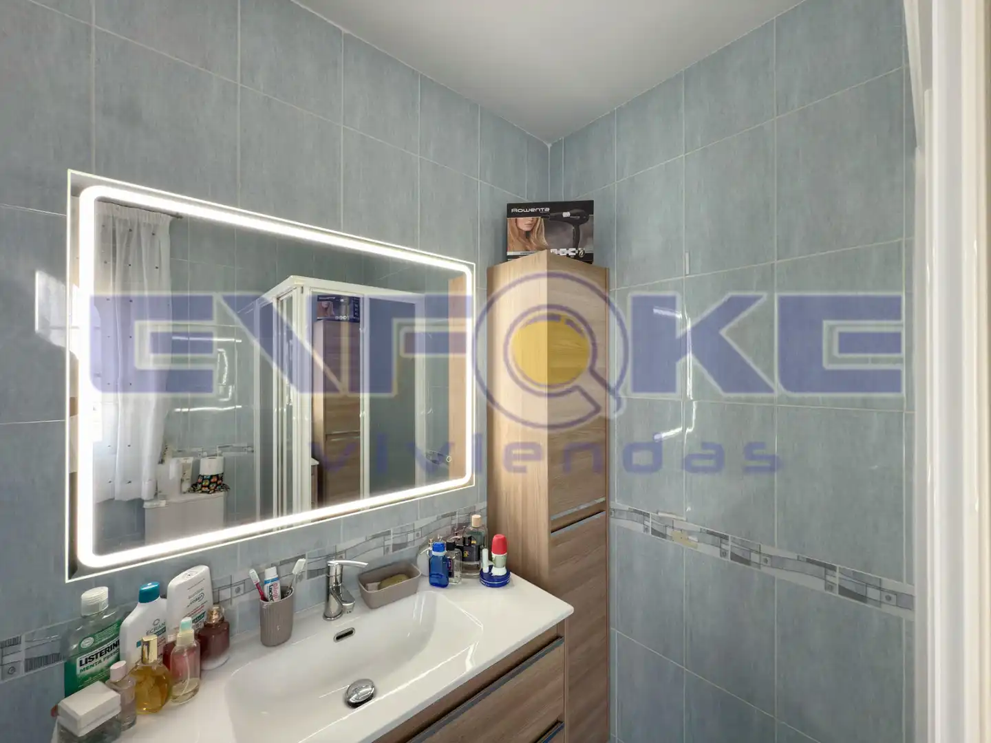 Baño de Casa o chalet en venta en Robledillo de Mohernando con Jardín privado, Terraza y Trastero