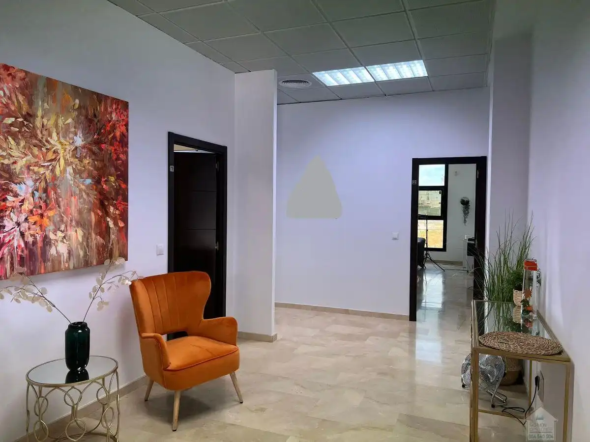 Oficina en venda a Arco Norte - Avda España, imagen 2