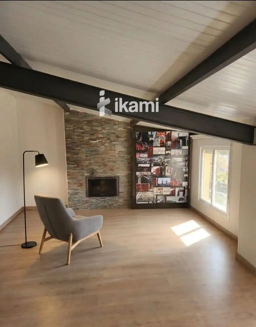 Wohnzimmer von Einfamilien-Reihenhaus zum Verkauf in Barrado mit Abstellraum