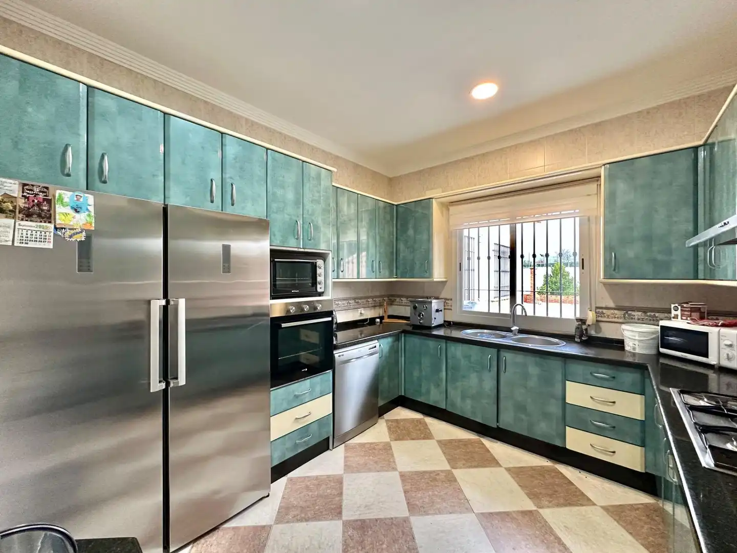 Cocina de Casa o chalet en venta en Antequera