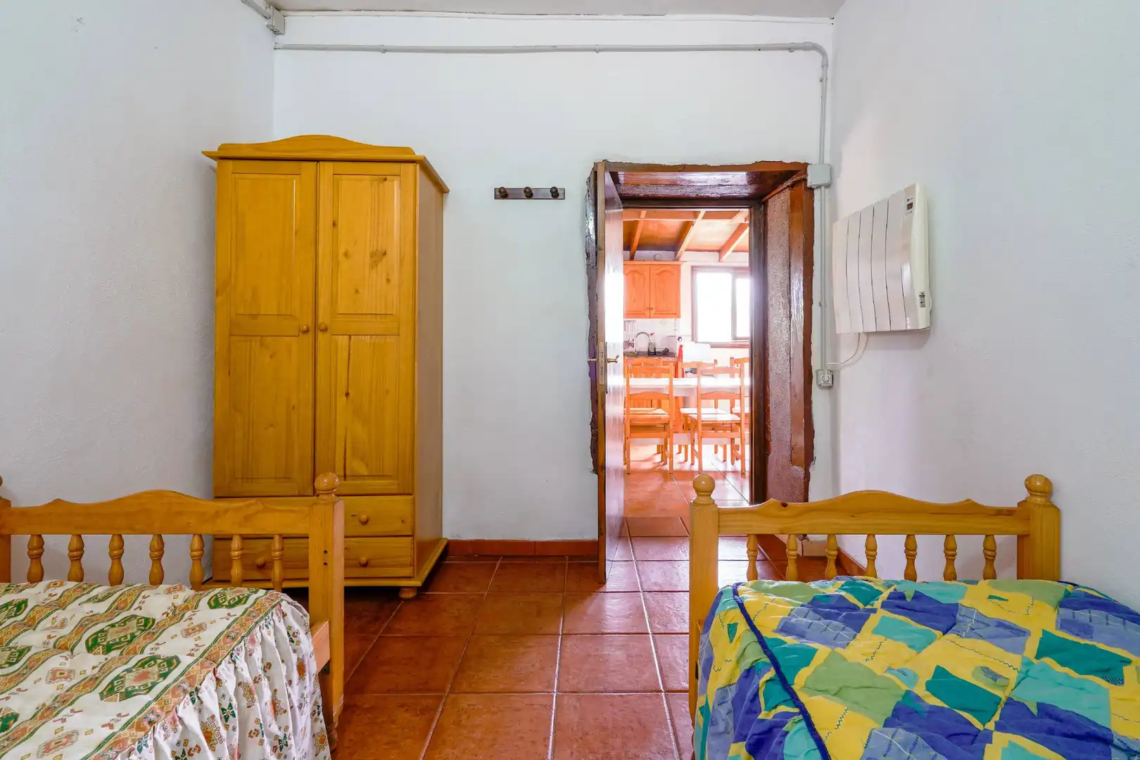 Finca rústica en venda a Hermigua