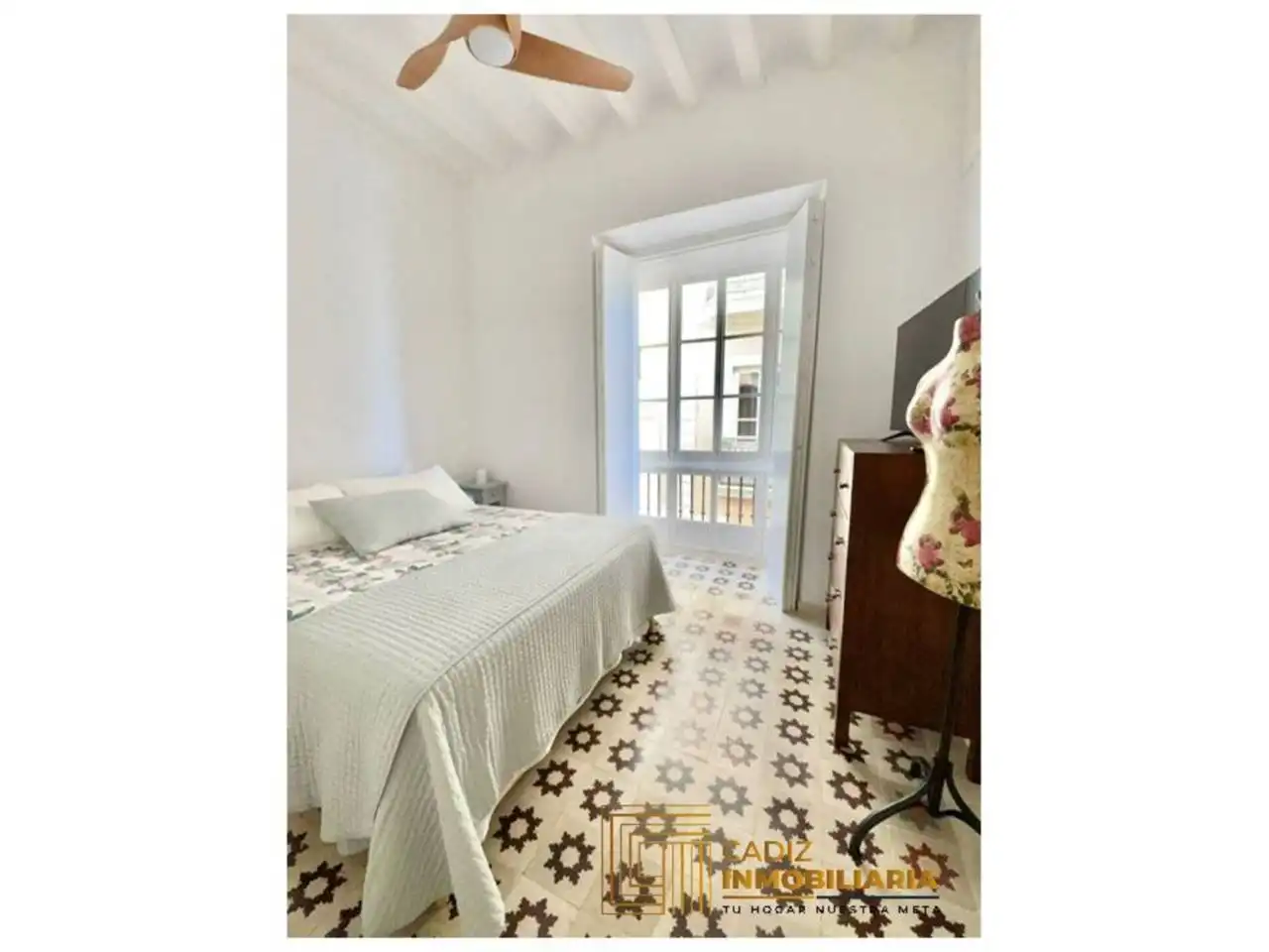 Flat with terrace for sale in Alameda - Mentidero - Teatro Falla, imagen 20