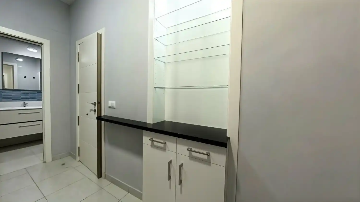 Wohnung zur Miete in Madrid mit Klimaanlage, Heizung und Möbliert