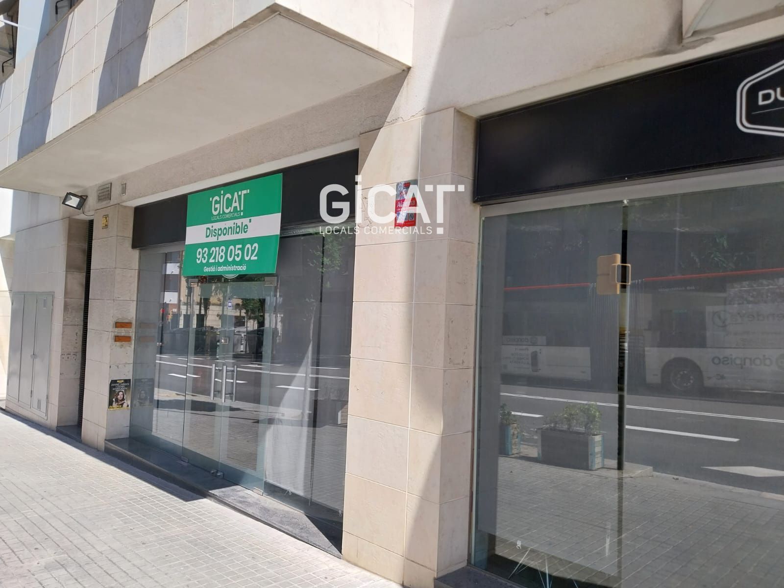 Local de lloguer en  Barcelona Capital