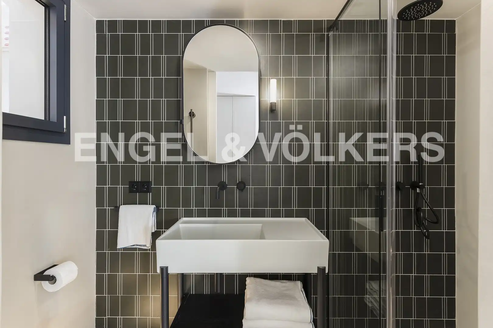 Flat with terrace to rent in Sarrià - Sant Gervasi, imagen 39