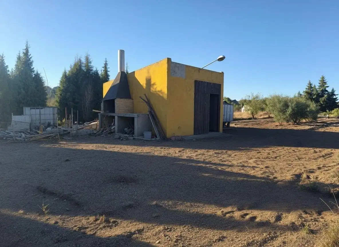 Vista exterior de Casa o chalet en venta en Fuensanta con Jardín privado y Amueblado