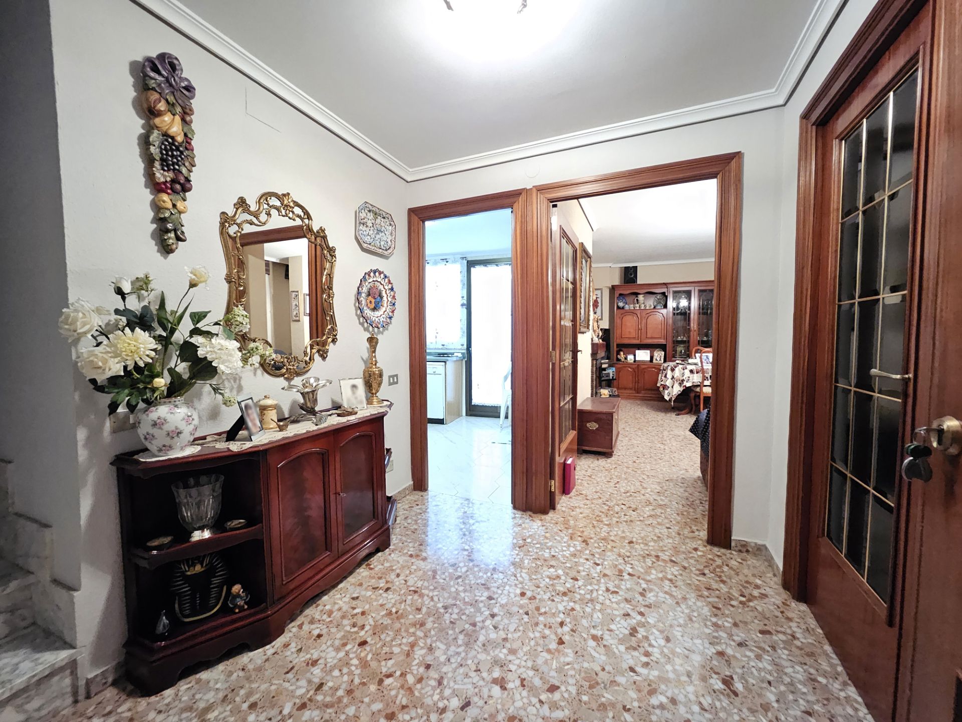 Casa o xalet de lloguer en Vila-real amb Aire condicionat, Terrassa i Moblat