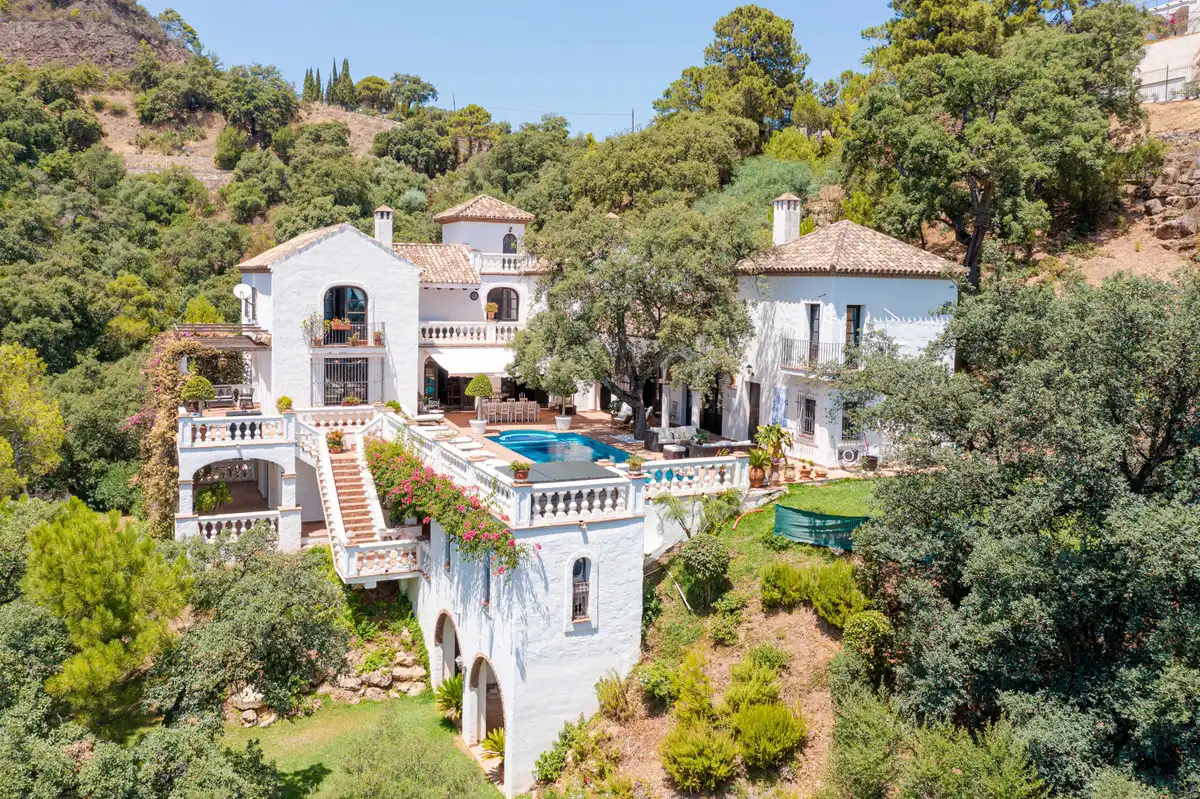 Villa mit Terrasse zur Miete in Calle la Pacheca Alta 22