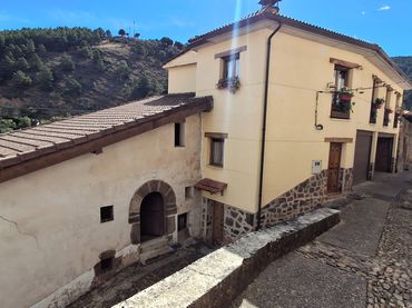 Haus zum Verkauf in Calle Simeón García