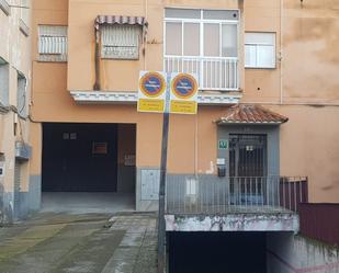 Parking of Planta baja for sale in Plasencia  with Air Conditioner, Heating and Private garden