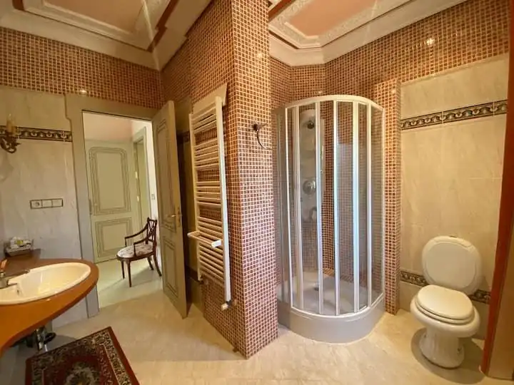 Baño de Finca rústica en venta en Sant Mateu