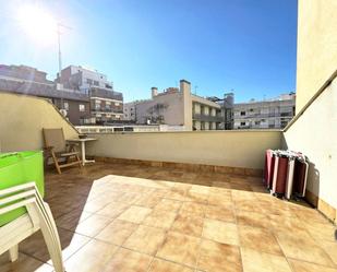 Terrace of House or chalet for sale in Mataró  with Air Conditioner, Heating and Parquet flooring