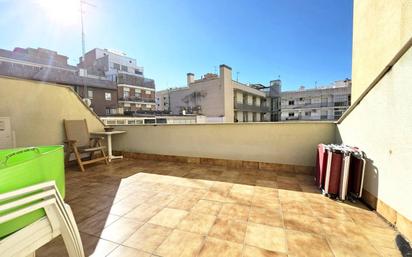 Terrace of House or chalet for sale in Mataró  with Air Conditioner, Heating and Parquet flooring