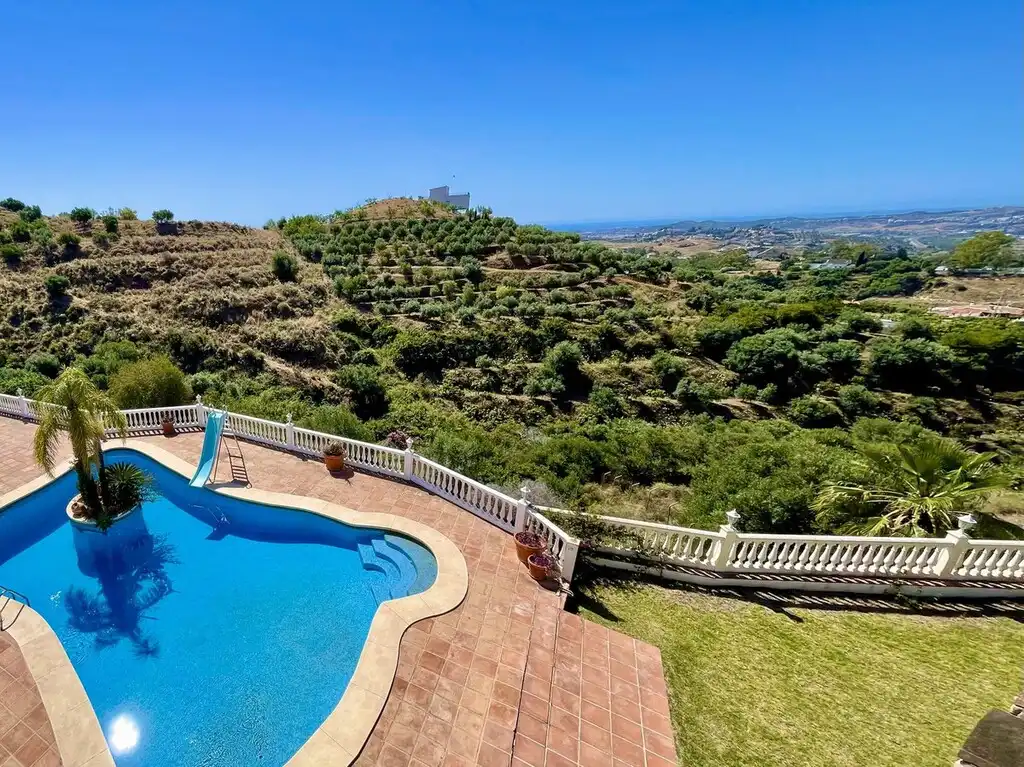 Villa avec piscine à vendre à Valtocado - La Alquería - La Atalaya