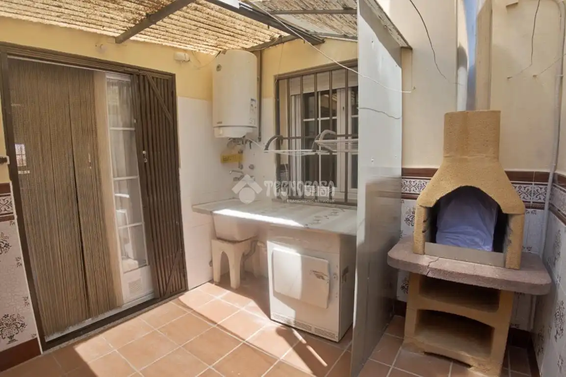 Kitchen of Detached homes for sale in El Ejido