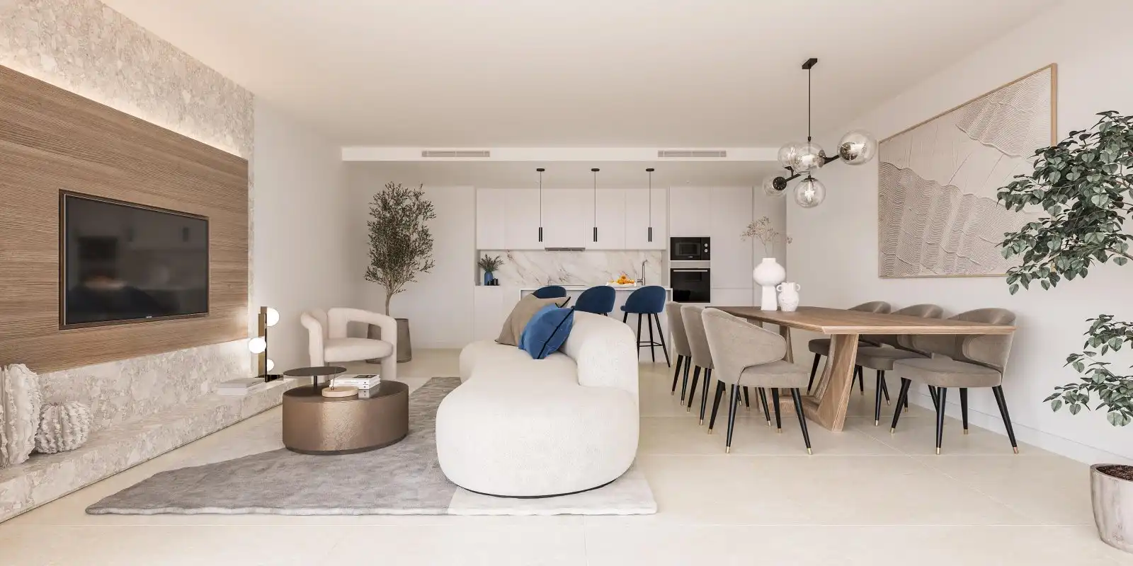 Apartment with lift for sale in Selwo, imagen 11