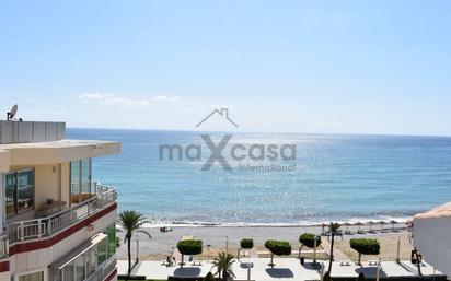 Exterior view of Attic for sale in Altea