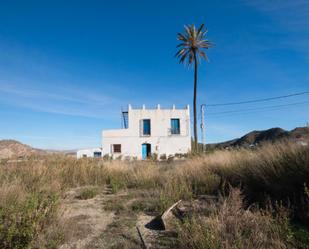 Exterior view of Country house for sale in Mojácar