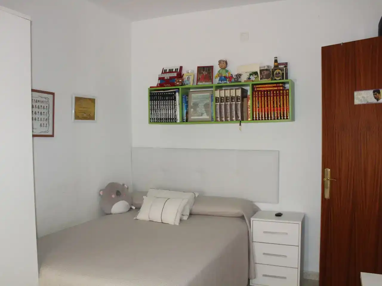 Habitación de Dúplex en venta en Azuaga