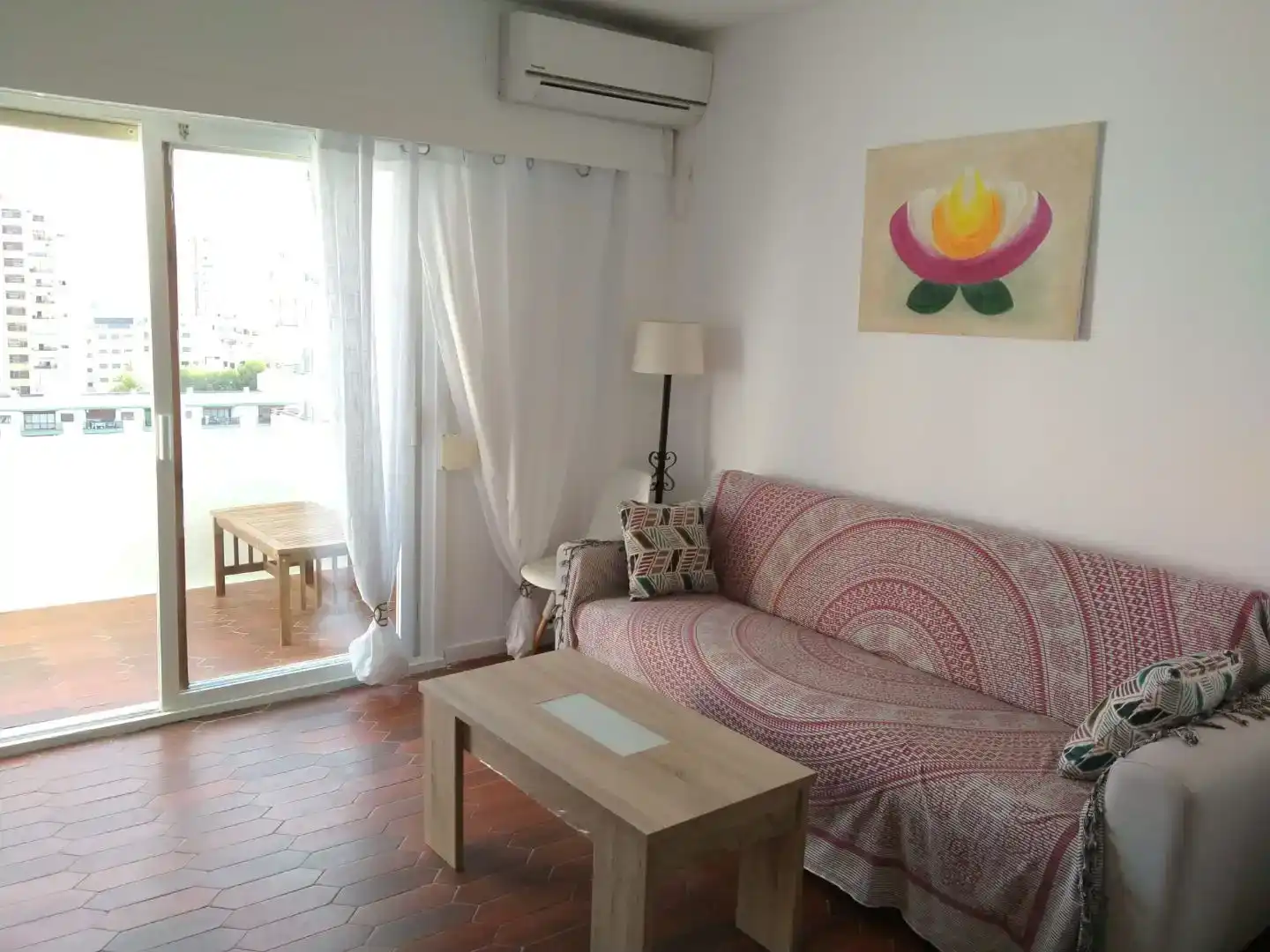 Living room of Study for rent in Aguadulce