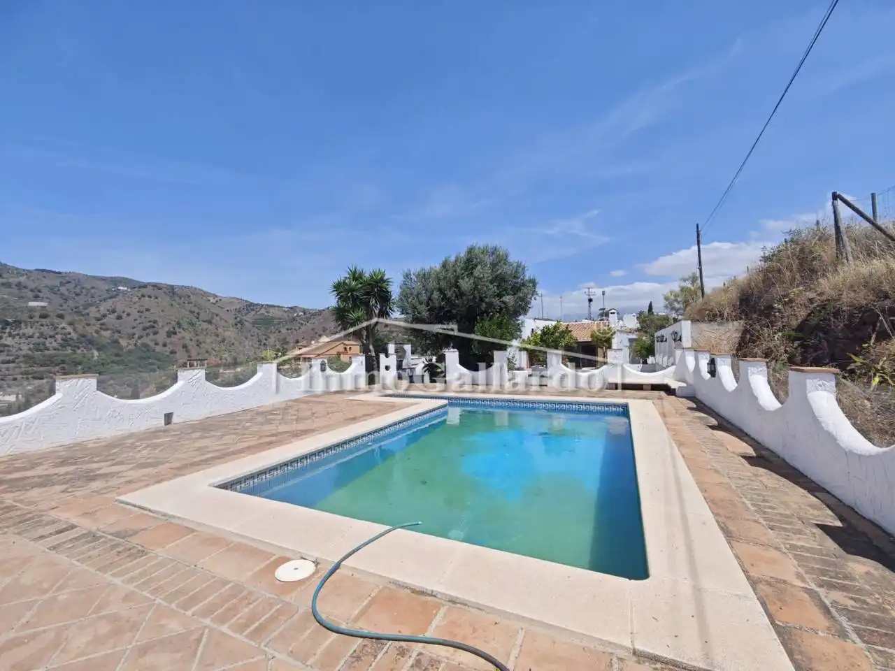 Villa mit Pool zum Verkauf in Viñuela, imagen 20