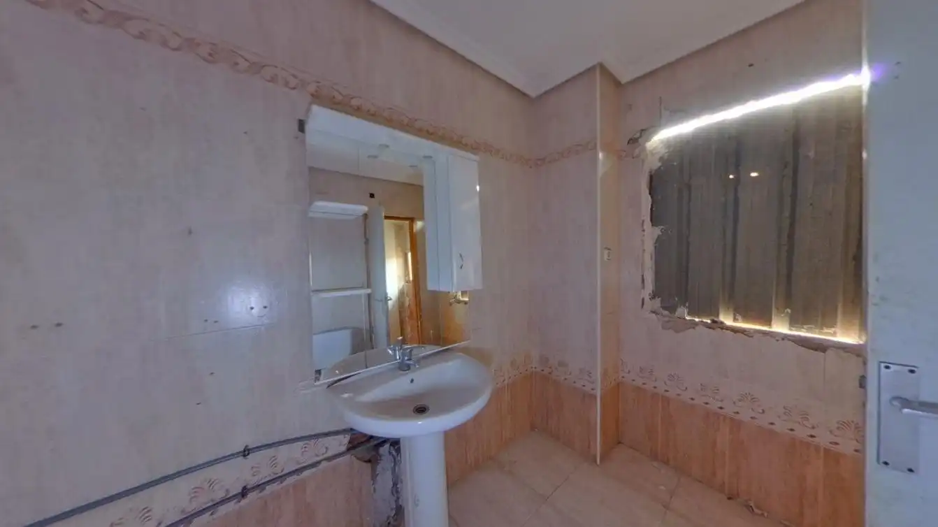 Bathroom of Detached homes for sale in Alcantarilla