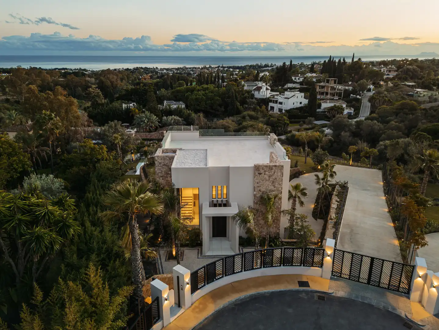 New build Detached house for sale in Urbanización Marbella Hill Club, imagen 23