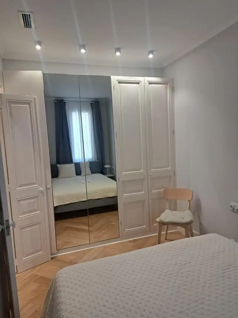 Dormitori de Pis en venda en Barcelona amb Aire condicionat, Calefacció i Parquet