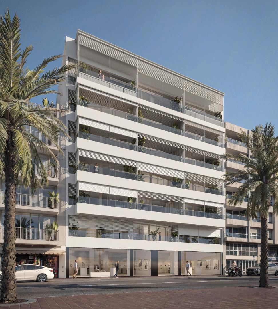 Flat for sale in Passeig de Camprodon i Arrieta, 10, Centre