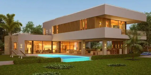 Casa amb piscina en venda a Benahavís pueblo, imagen 8