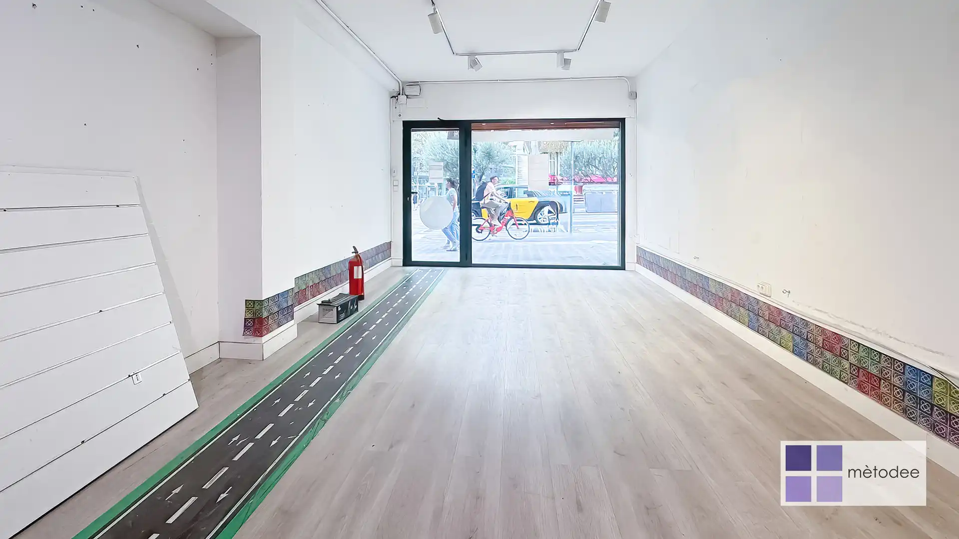 Business premises for sale in Carrer Numància, imagen 24