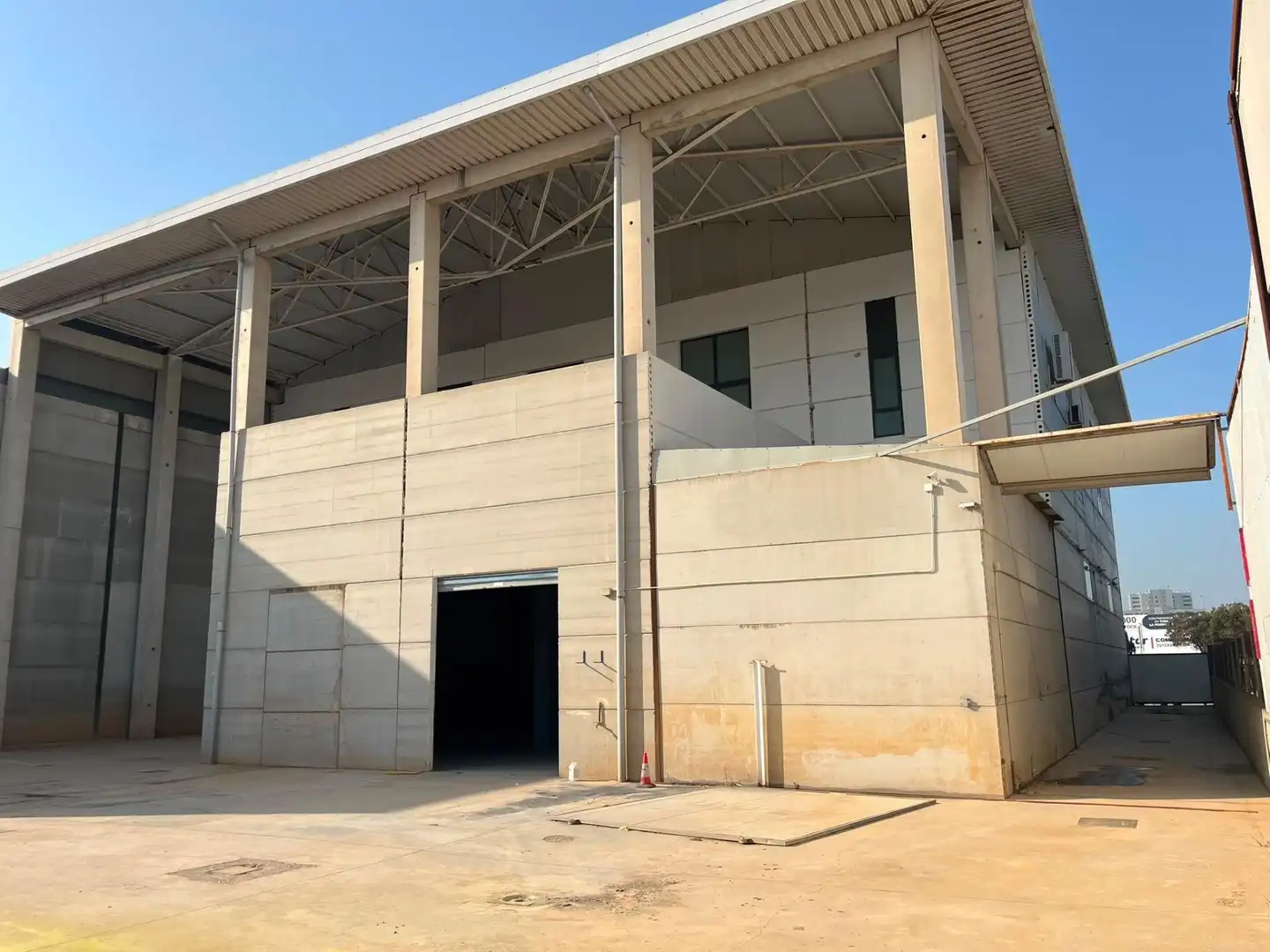 Nave industrial de alquiler en Avenida PAIS VALENCIA DEL, 2, Sedaví