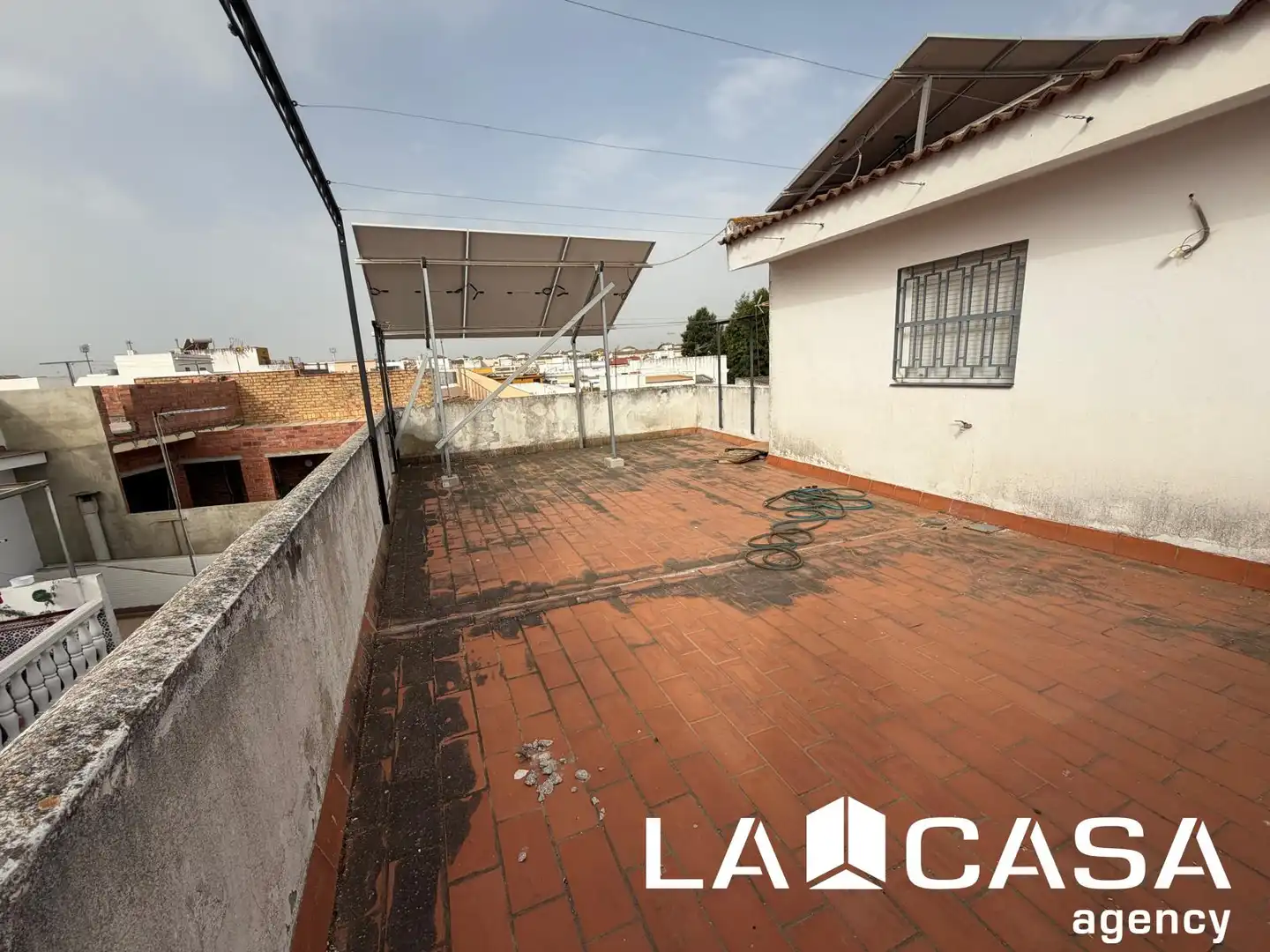 Terrassa de Casa o xalet en venda en Dos Hermanas amb Terrassa