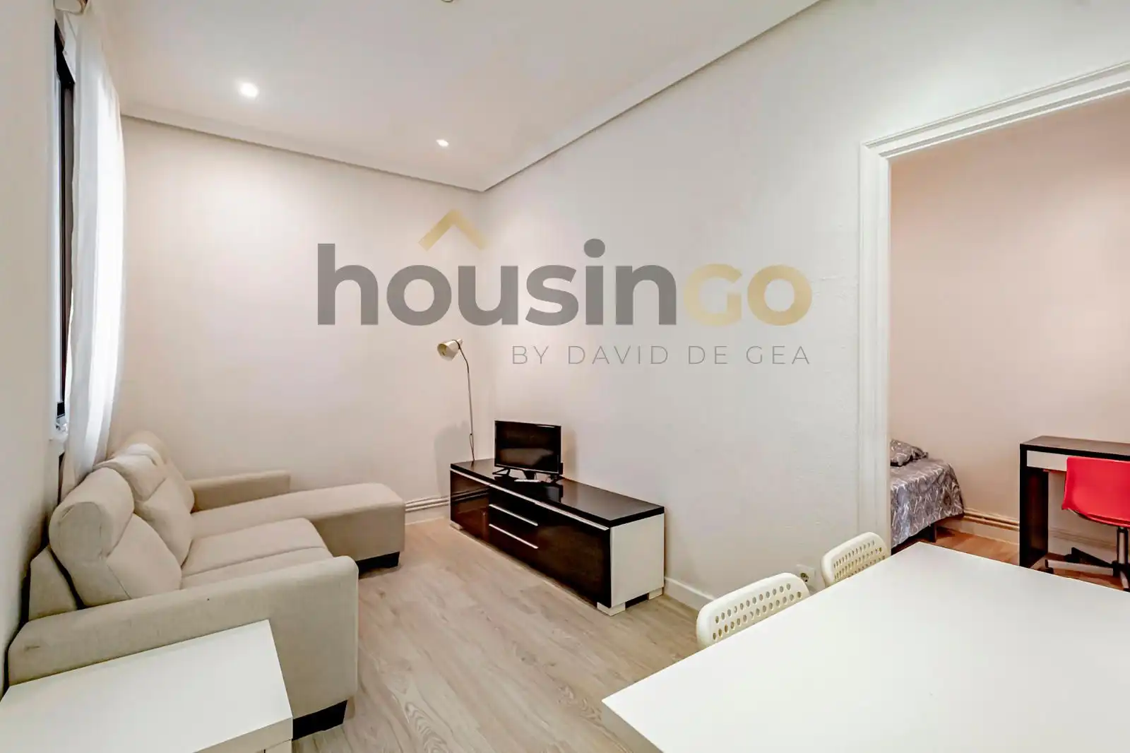 Flat for rent in María de Molina, Castellana
