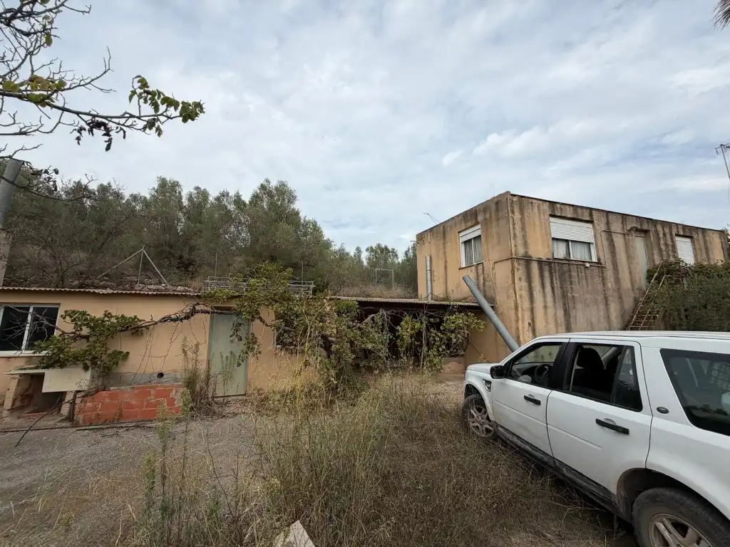 Casa rústica amb terrassa en venda a Altura, imagen 98