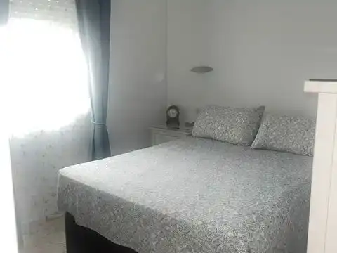 Bedroom of Flat for sale in Ayuntamiento - Barrio Alto
