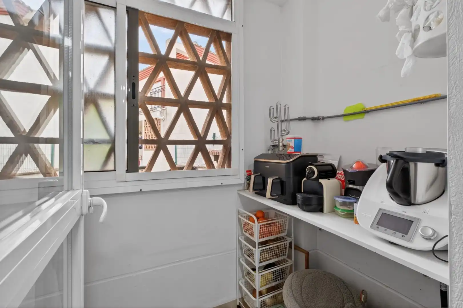 Terraza de Casa adosada en venta en Alhaurín de la Torre con Aire acondicionado, Terraza y Trastero