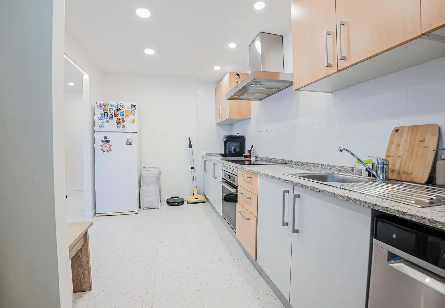 Cocina de Piso en venta en Salou con Aire acondicionado, Calefacción y Jardín privado