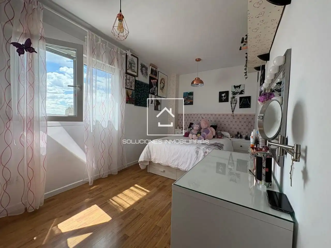 Habitación de Piso en venta en Rivas-Vaciamadrid con Aire acondicionado