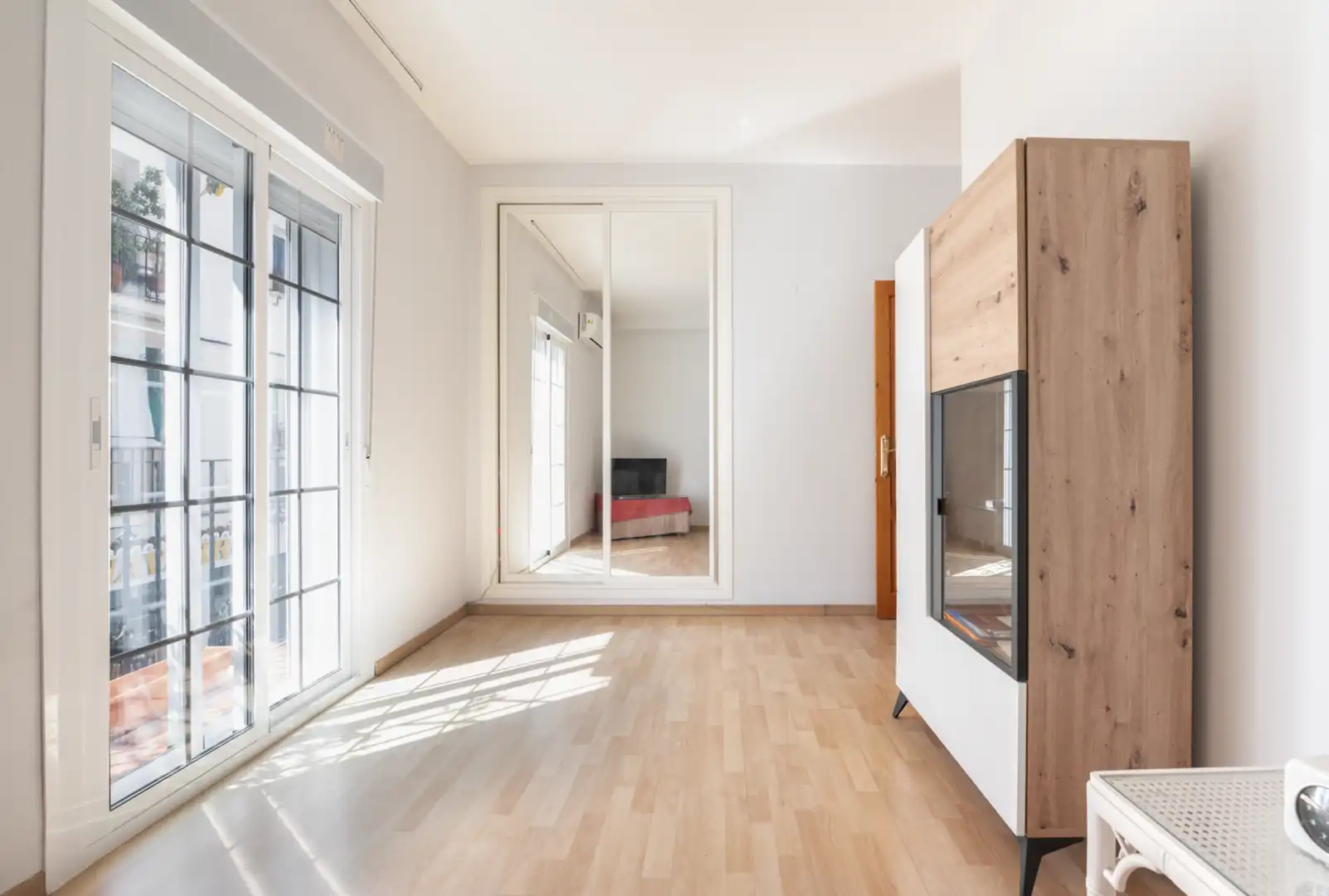 Bedroom of Apartments for sale in Marbella  with Air Conditioner, Terrace and Furnished