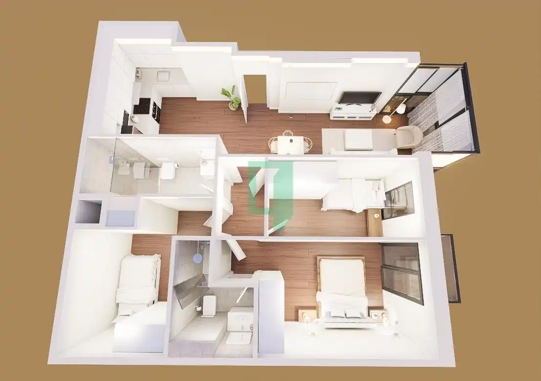 Piso en venta en Badalona con Aire acondicionado y Terraza