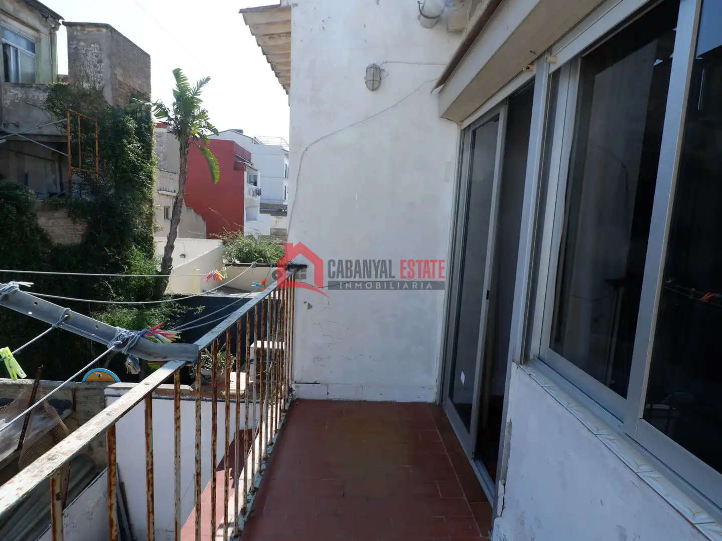 Vista exterior de Apartamento en venta en Valencia con Aire acondicionado, Jardín privado y Trastero