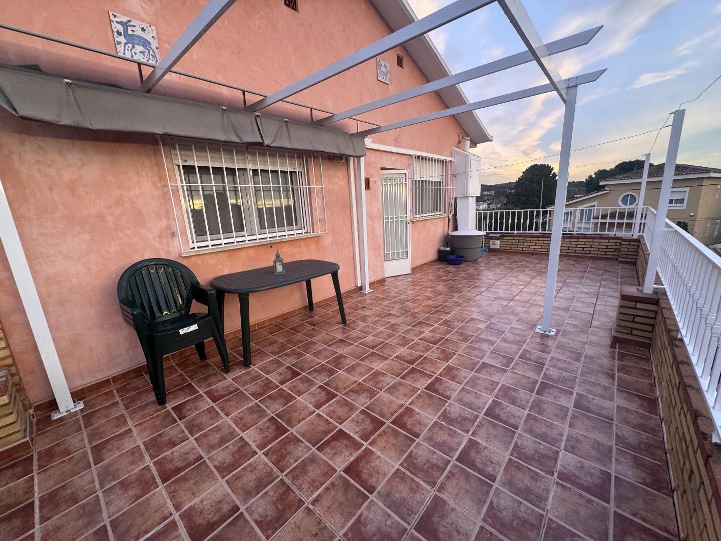 Terrace of House or chalet to rent in Torrent  with Terrace