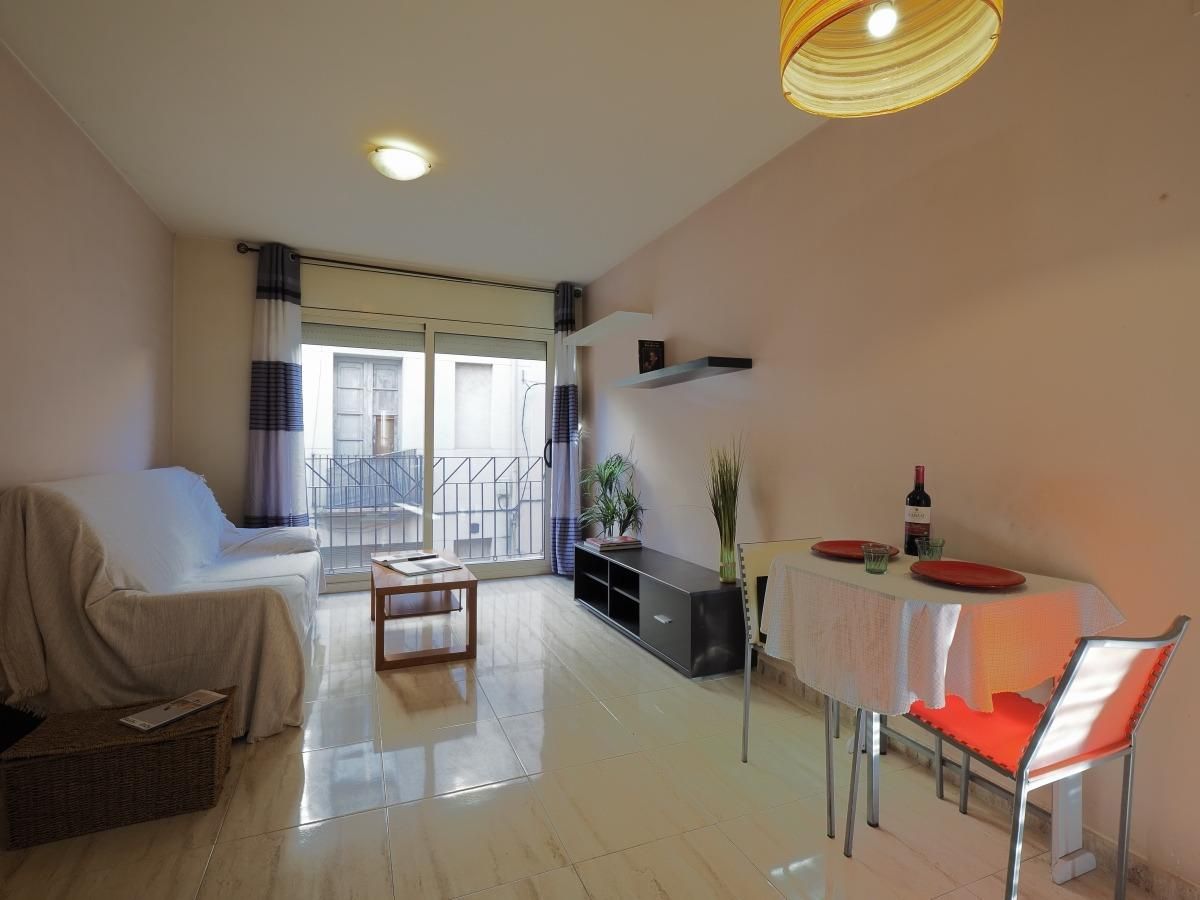 Dormitori de Pis en venda en Reus amb Balcó