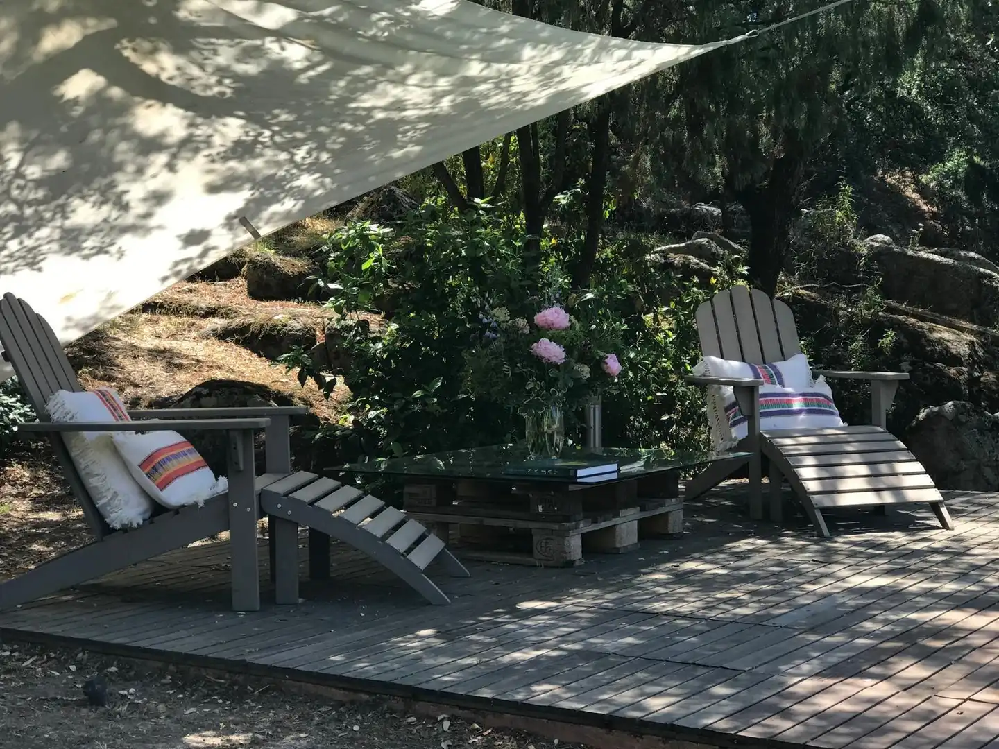 Terraza de Casa o chalet en venta en Torrelodones con Calefacción, Terraza y Piscina