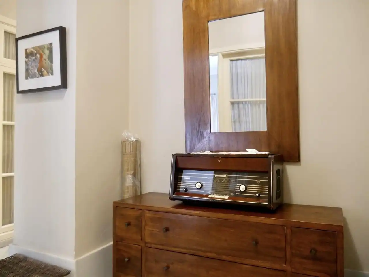 Bedroom of Flat for sale in Sevilla  with Air Conditioner, Terrace and Furnished