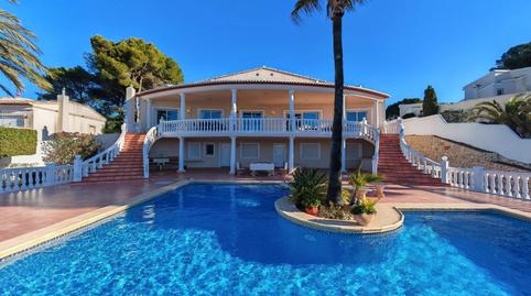 Foto 4 de Casa o chalet en venta en Casco Urbano, Moraira